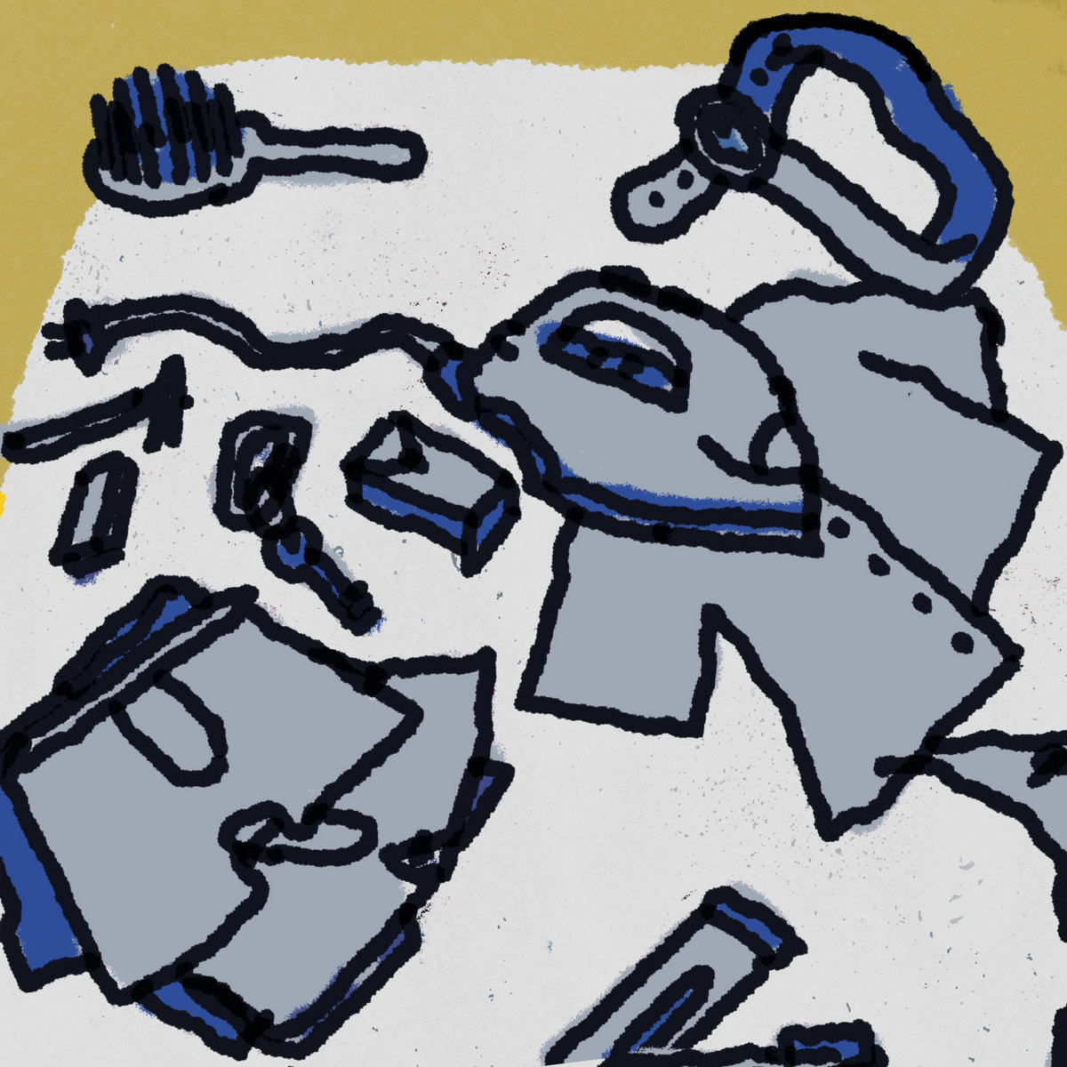 Pochette Bandcamp