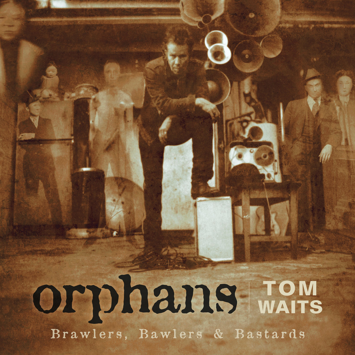 Road To Peace Tom Waits From Orphans Brawlers Bawlers S Remastered By Tom Waits