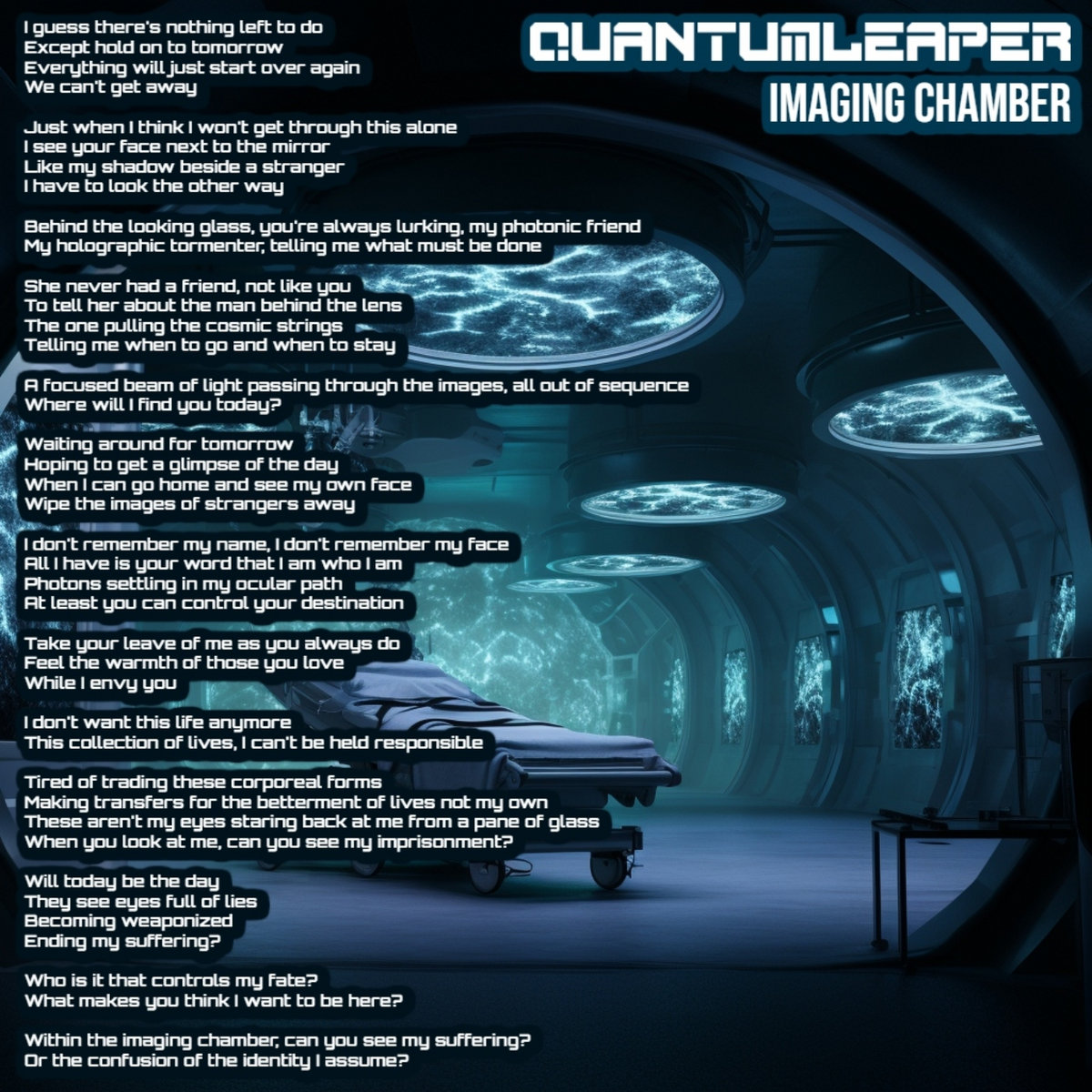 Imaging Chamber Quantumleaper