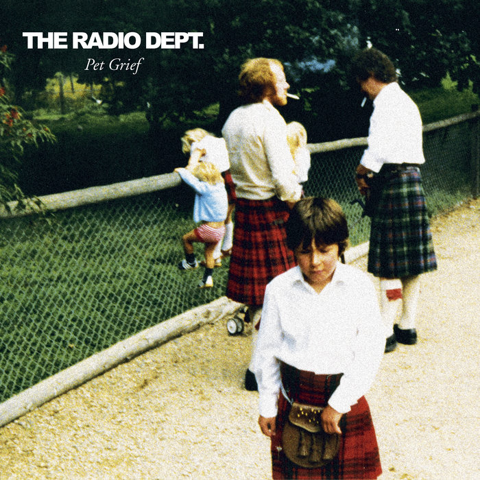 THE RADIO DEPT. 「Pet Grief」 LPレコード Pet Grief | The Radio Dept.