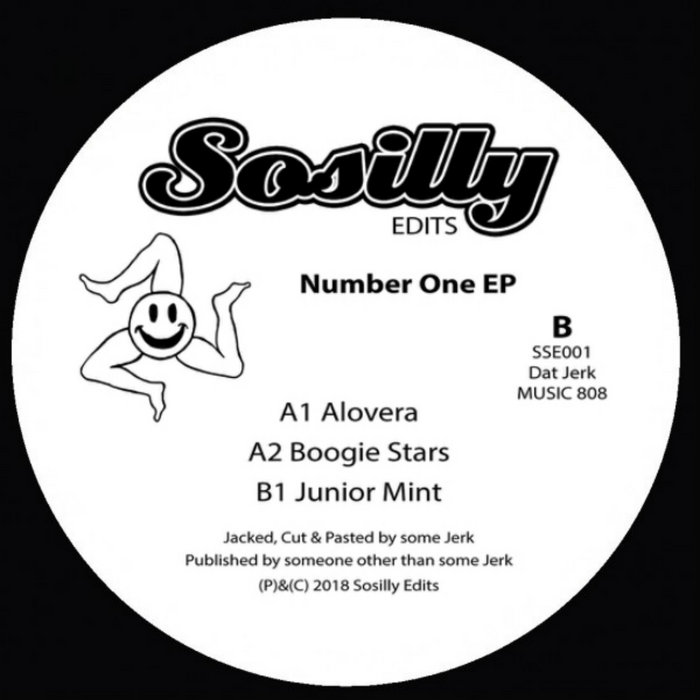 Number One EP | JB Edits | Sosilly