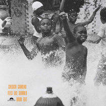 Childish Gambino - Feels Like Summer (Drum Edit) cover art