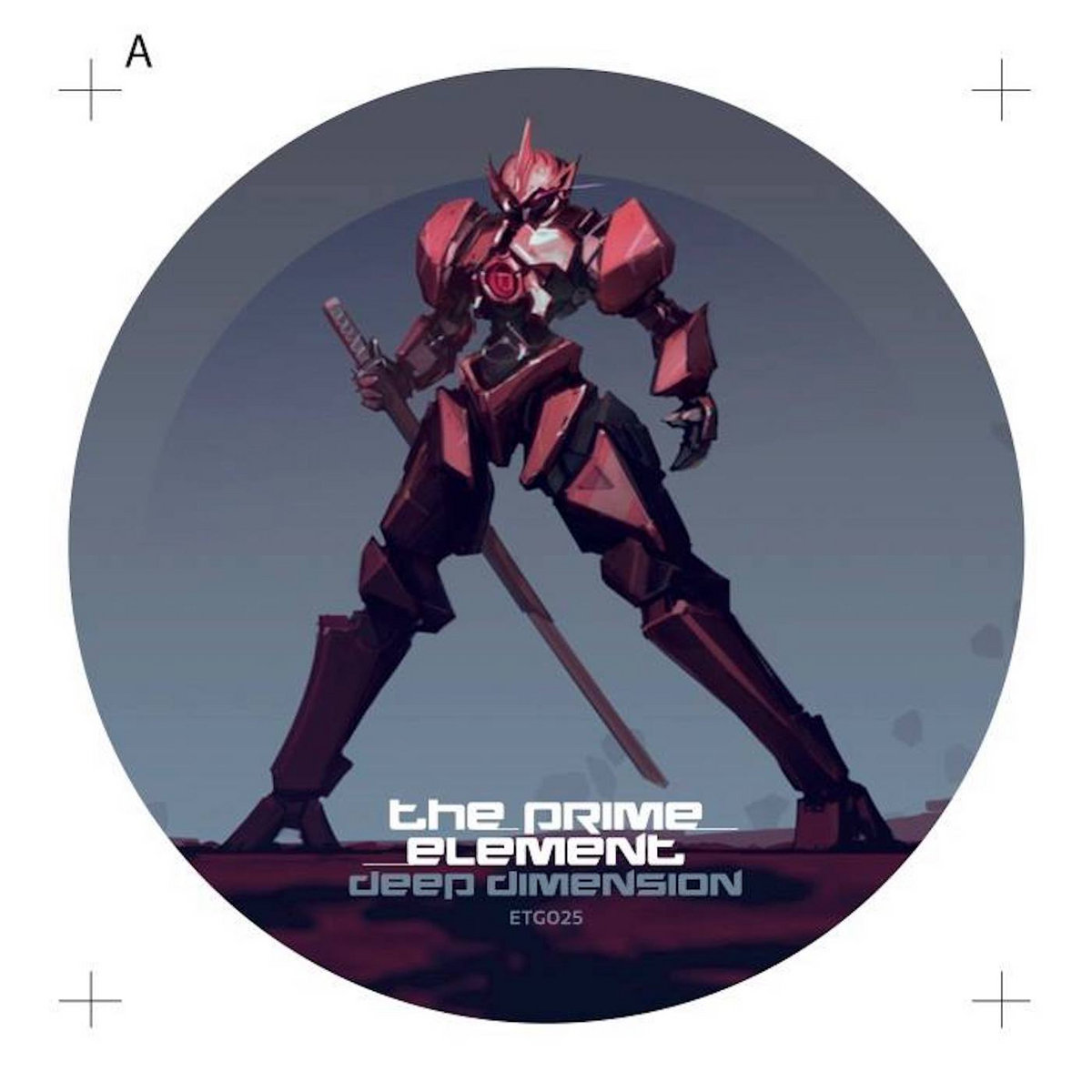 The Prime Element Deep Dimension Eartoground Records the prime element
