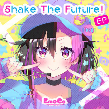 My Future, Your Memory EmoCosine 同人 CD My Future, Your Memory | EmoCosine