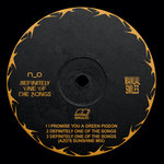 Definitely One Of The Songs EP (incl. Azo remix)