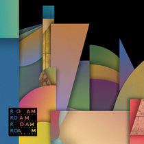 The Roam Compilation Vol 3 cover art