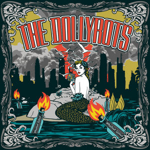 The Dollyrots — Whiplash Splash