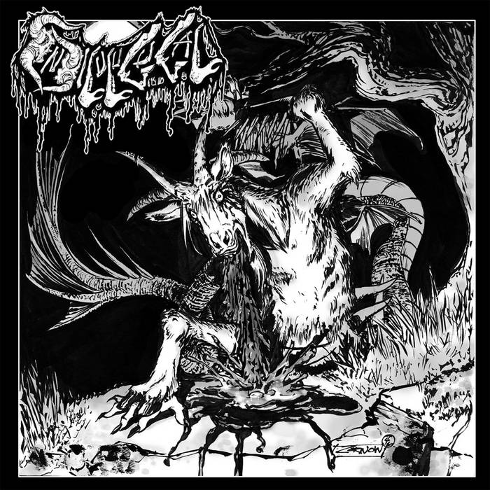 Noizemongers For Goatserpent | ENBILULUGUGAL | Crucial Blast
