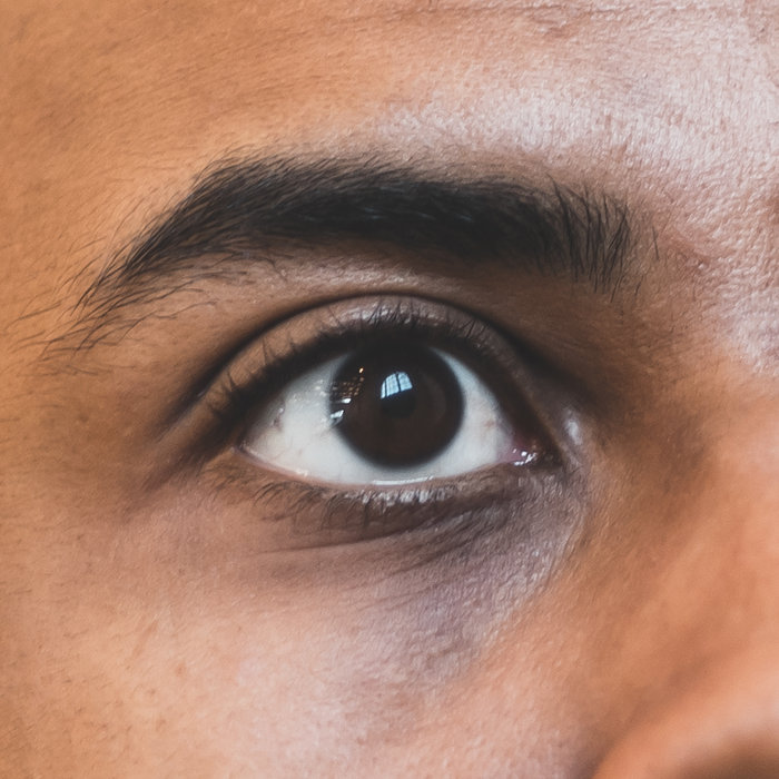 Open Your Optics To Optimism Blu & Fa†e Fa†e