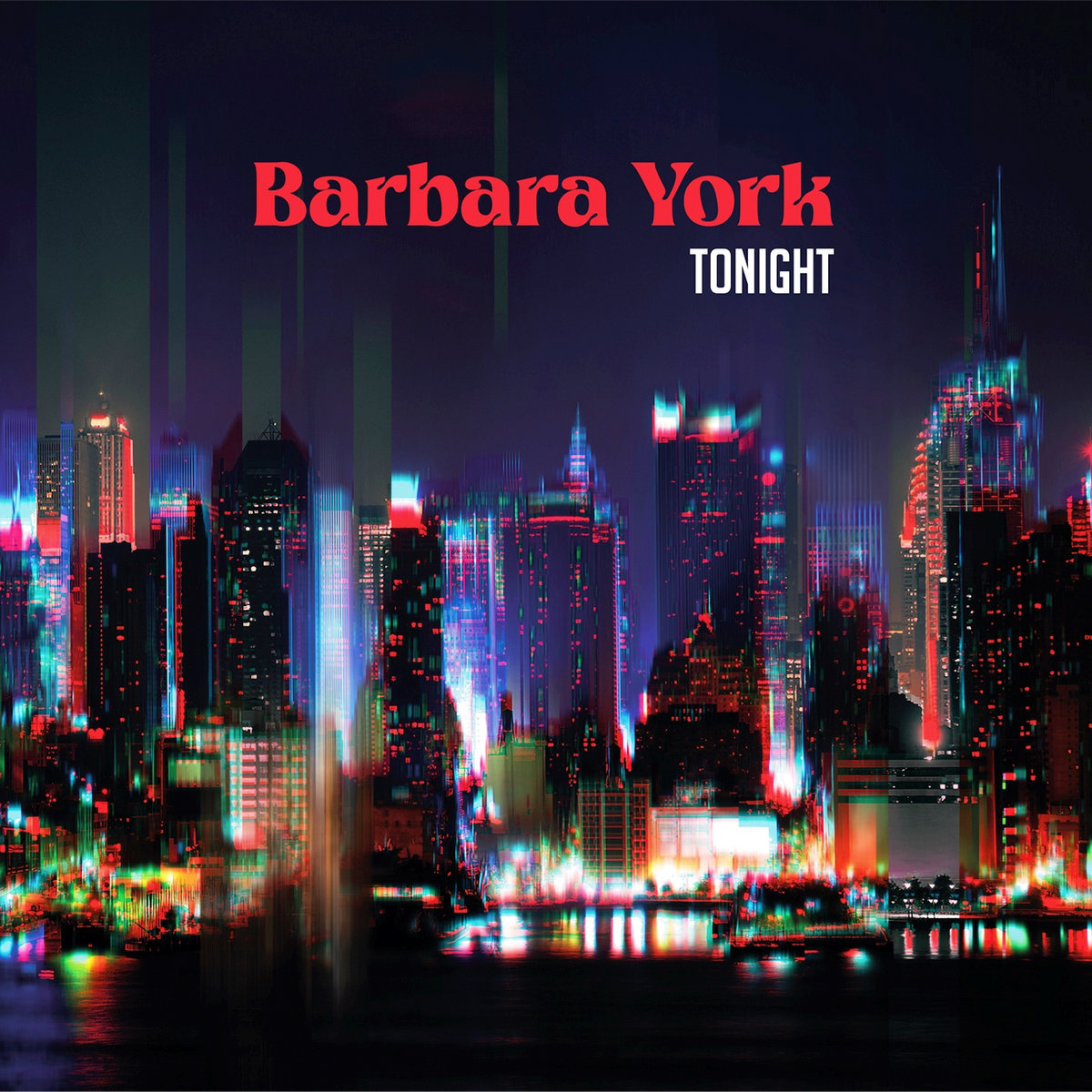 Tonight [BST-X093] | BARBARA YORK | Best Record