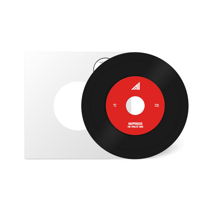 Pochette de Happiness / Feel It par The Twilite Tone