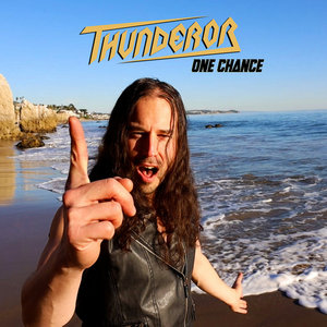 One Chance cover
