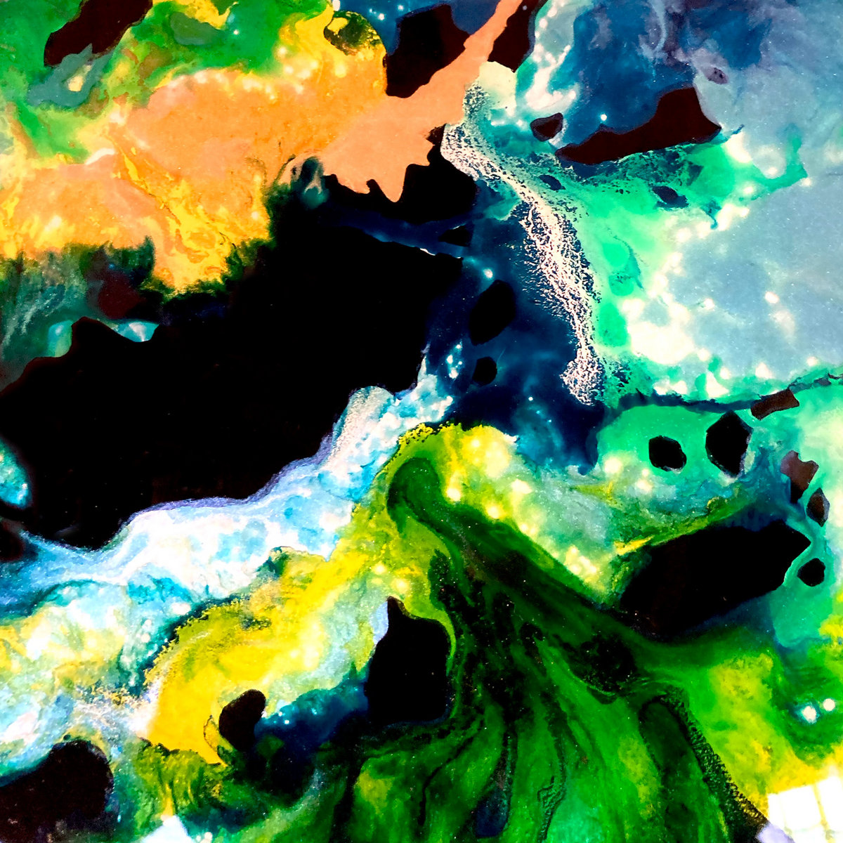 Frater Crater by Saint Sadrill