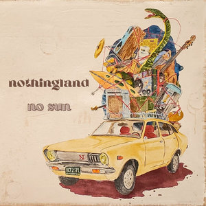 No Sun cover