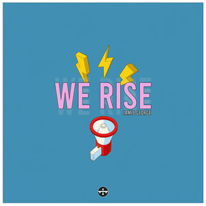 We Rise cover