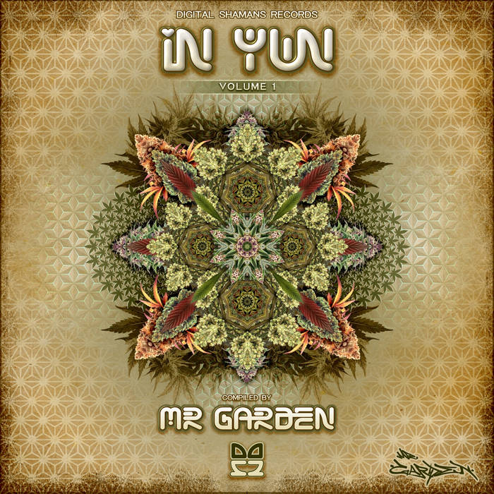 VA - IN YUN - Compiled By Mr.Garden | Digital Shamans Records