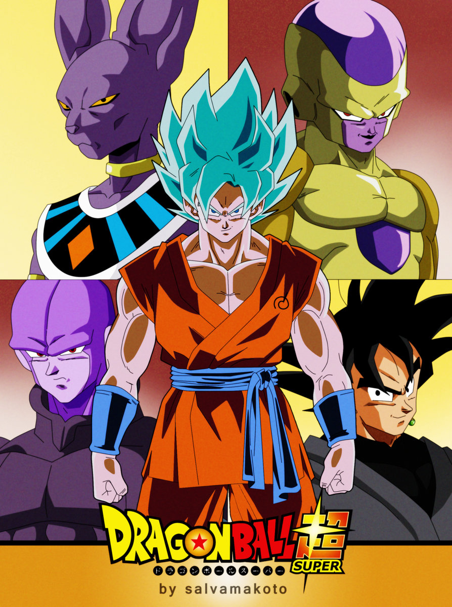 Dbs Ultra Instinct Goku Theme Dragon Ball Super Prod By Gray