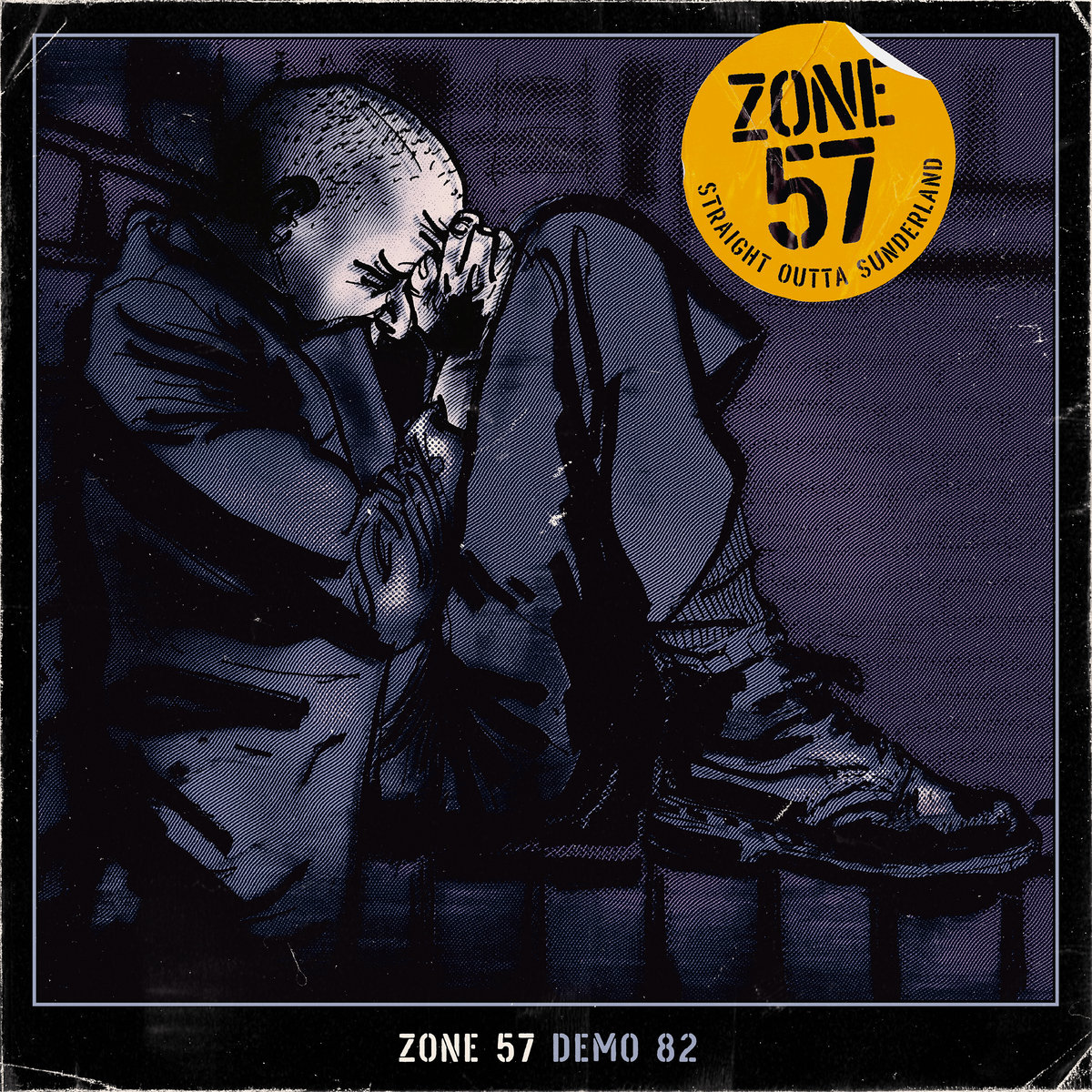 SR 001 - Démo 82 | ZONE 57 | CROM Records