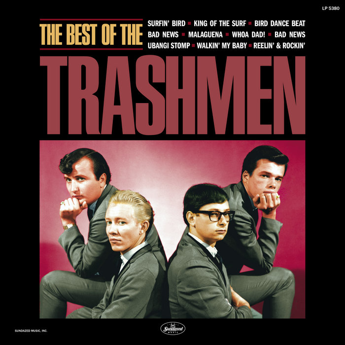 The Best Of The Trashmen The Trashmen