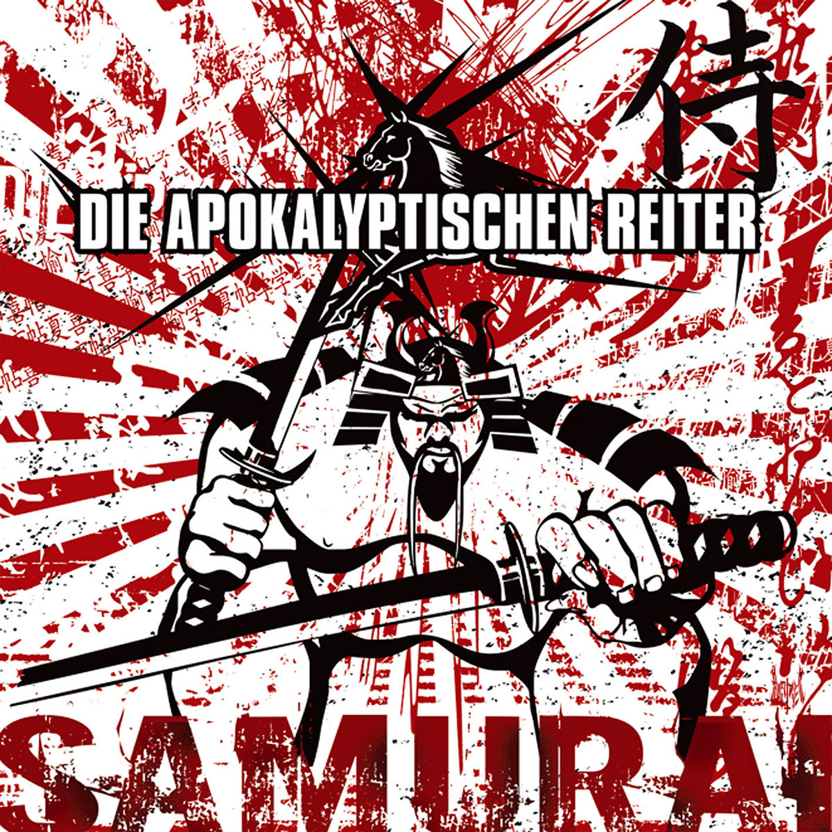 Samurai | Die Apokalyptischen Reiter