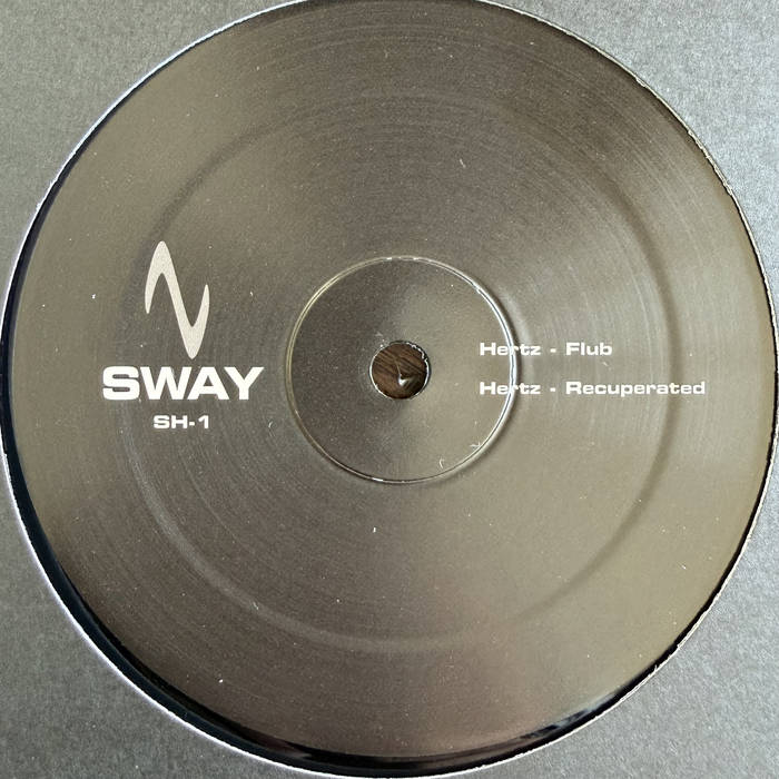 SH-1 - vinyl release - Flub / Recuperated / Fro Me Back / Ahead