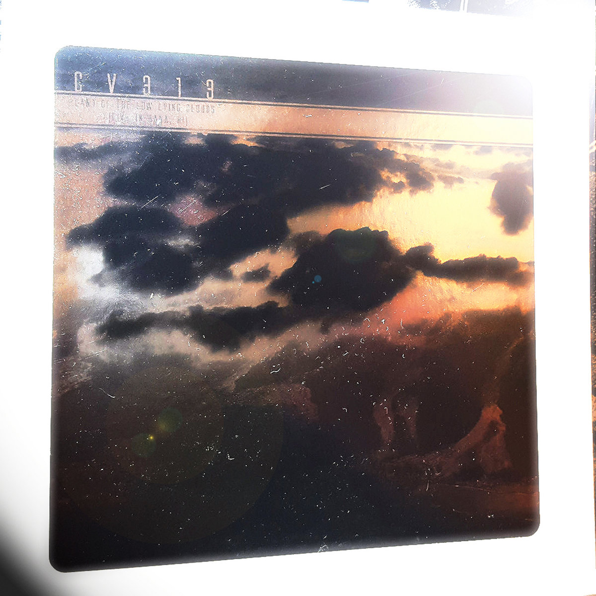 land of the low lying clouds [edition two] | c v 3 1 3 | echospace313