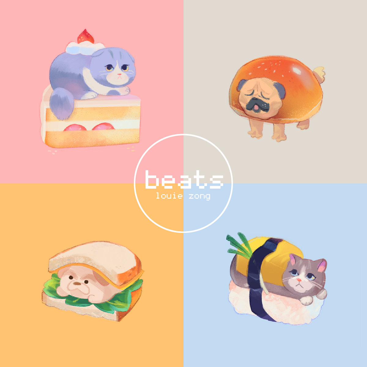 CA Beats by Louie Zong