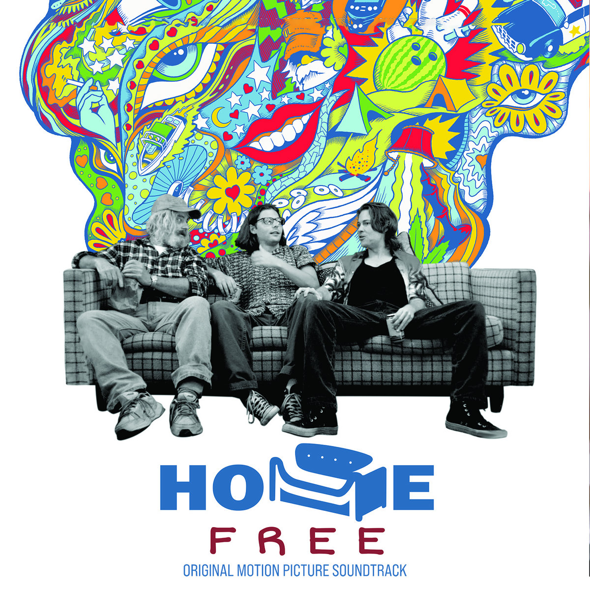 Home Free Original Motion Picture Soundtrack | Nine Mile Records