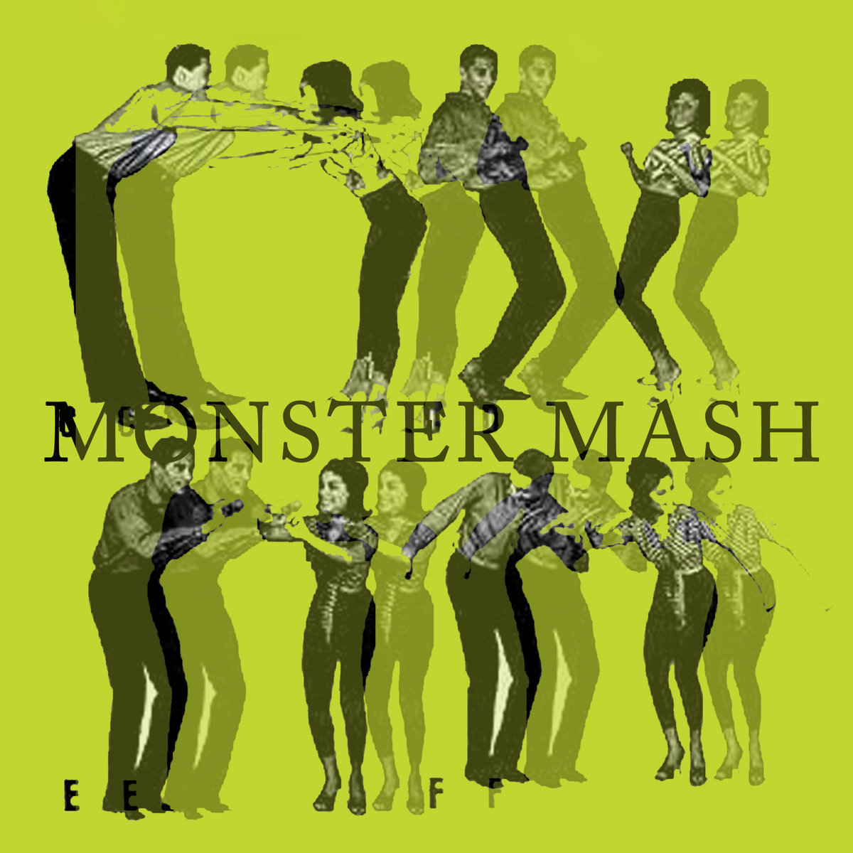 Monster Mash (cover) | Danielle Ate the Sandwich