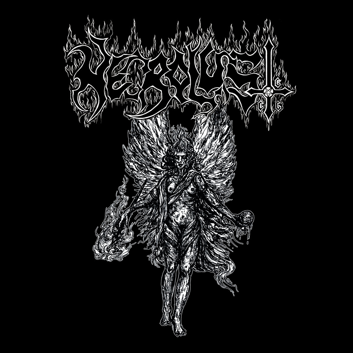 Kill and Die by Satan | NECROLUST | Down With The Most High