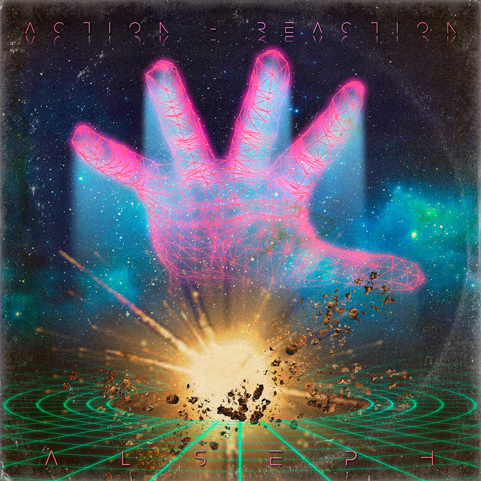 Action Reaction AlsepH