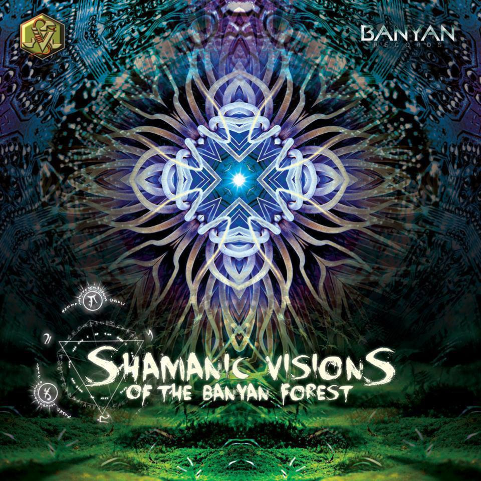 SHAMANIC VISIONS OF THE BANYAN FOREST | Banyan records