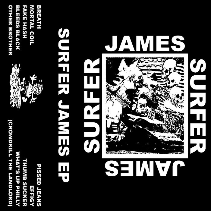 Surfer James EP Surfer James