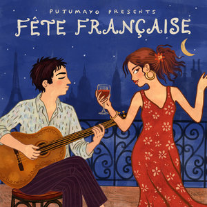 Fête Française cover