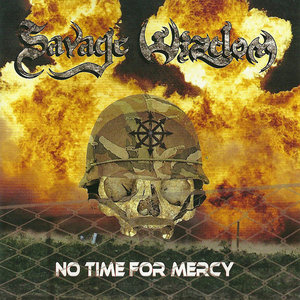 No Time For Mercy cover