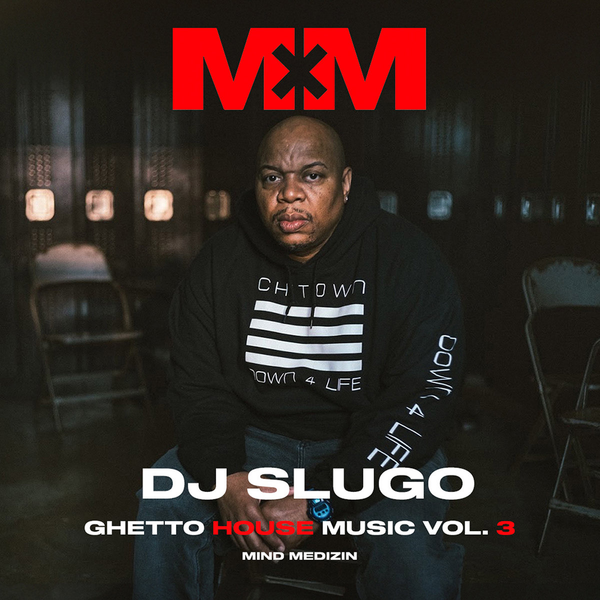 Ghetto House Music Vol. 3 | DJ Slugo | Mind Medizin