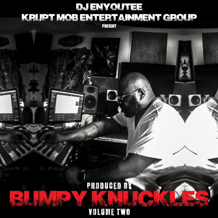 PRODUCED BY BUMPY KNUCKLES VOL.2 | Various | BUMPY KNUCKLES