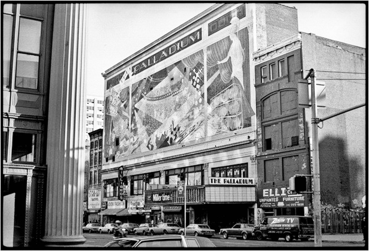 Live at The Palladium NYC | The Stompers
