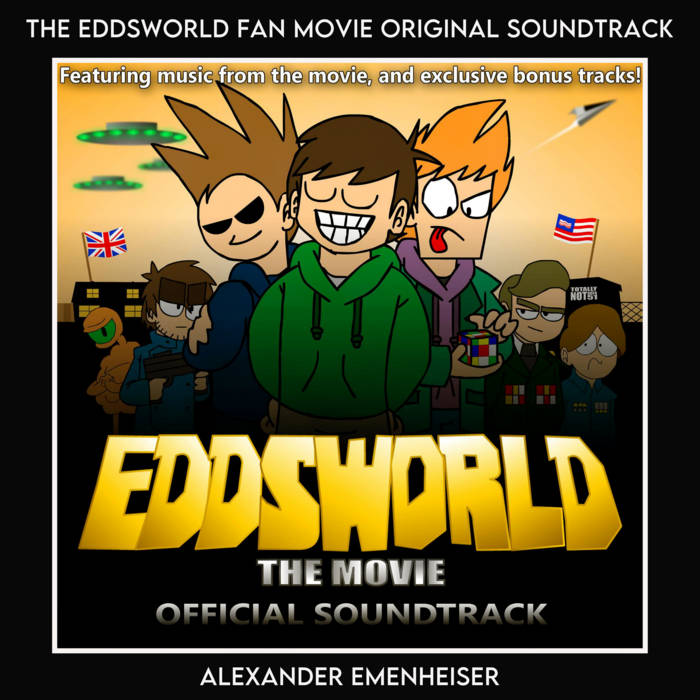 Eddsworld - The End is here