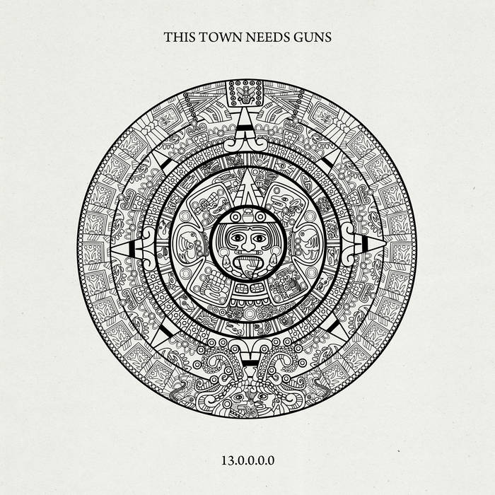 レア盤多数 ポストハードコア This Town Needs Guns その他 13.0.0.0.0 | TTNG
