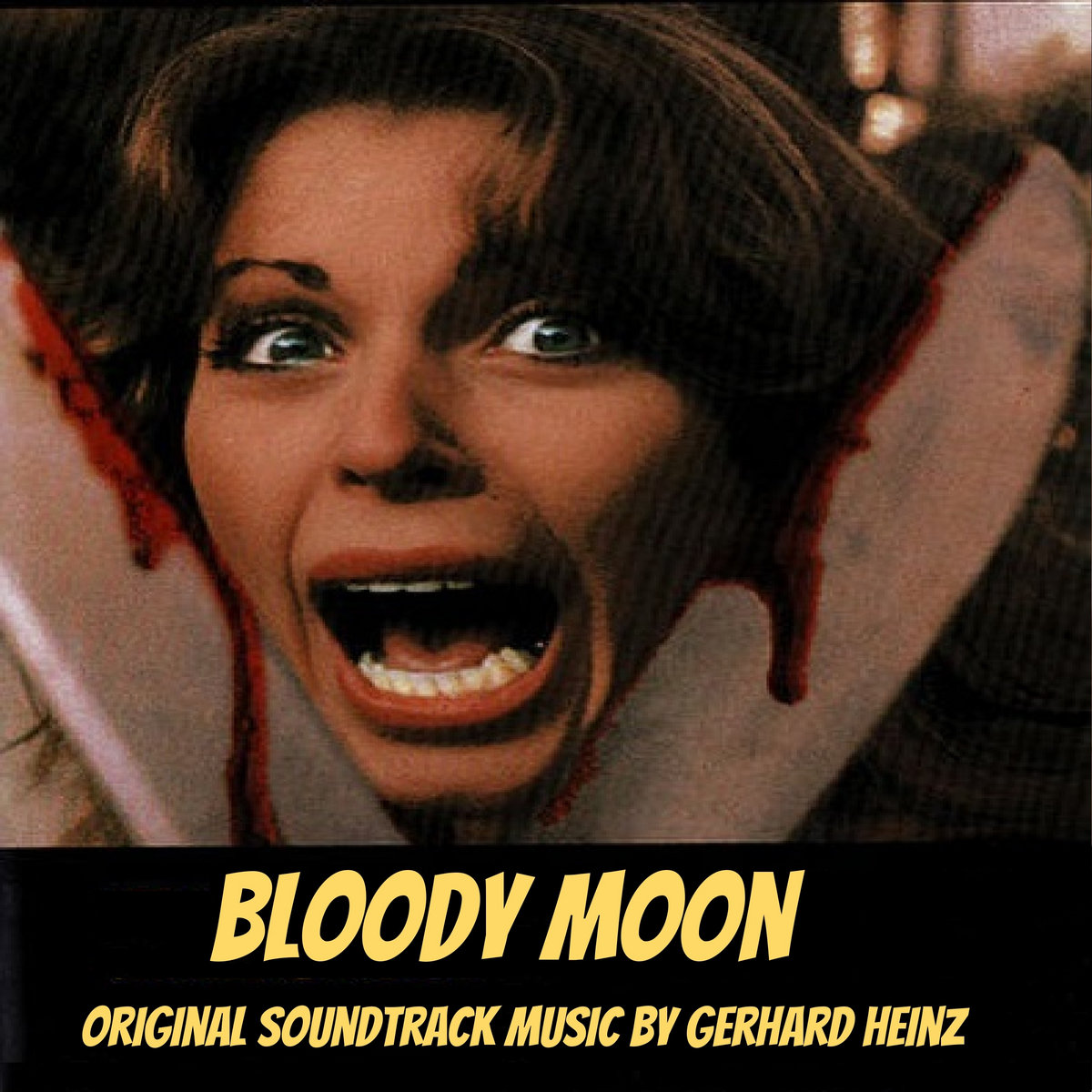 Bloody Moon : Original Soundtrack Music By Gerhard Heinz | Gerhard