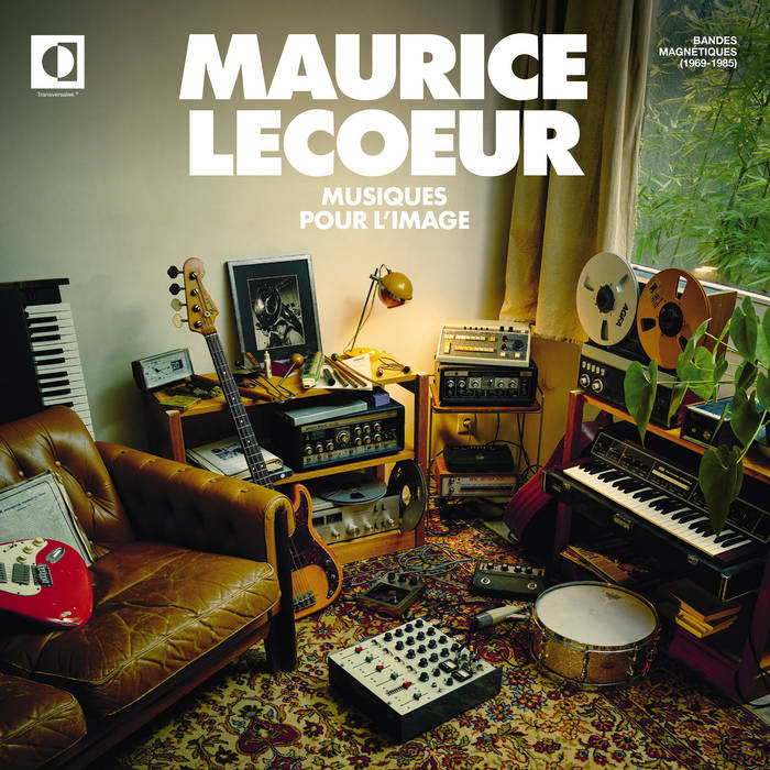 Musiques pour l'image (1969-1985) | Maurice Lecoeur