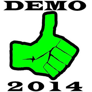 Demo 2014 cover