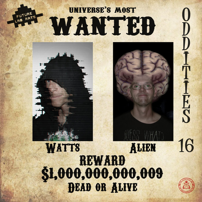 Oddities - 16 | Future Lab Rats
