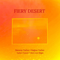 Fiery Desert cover art