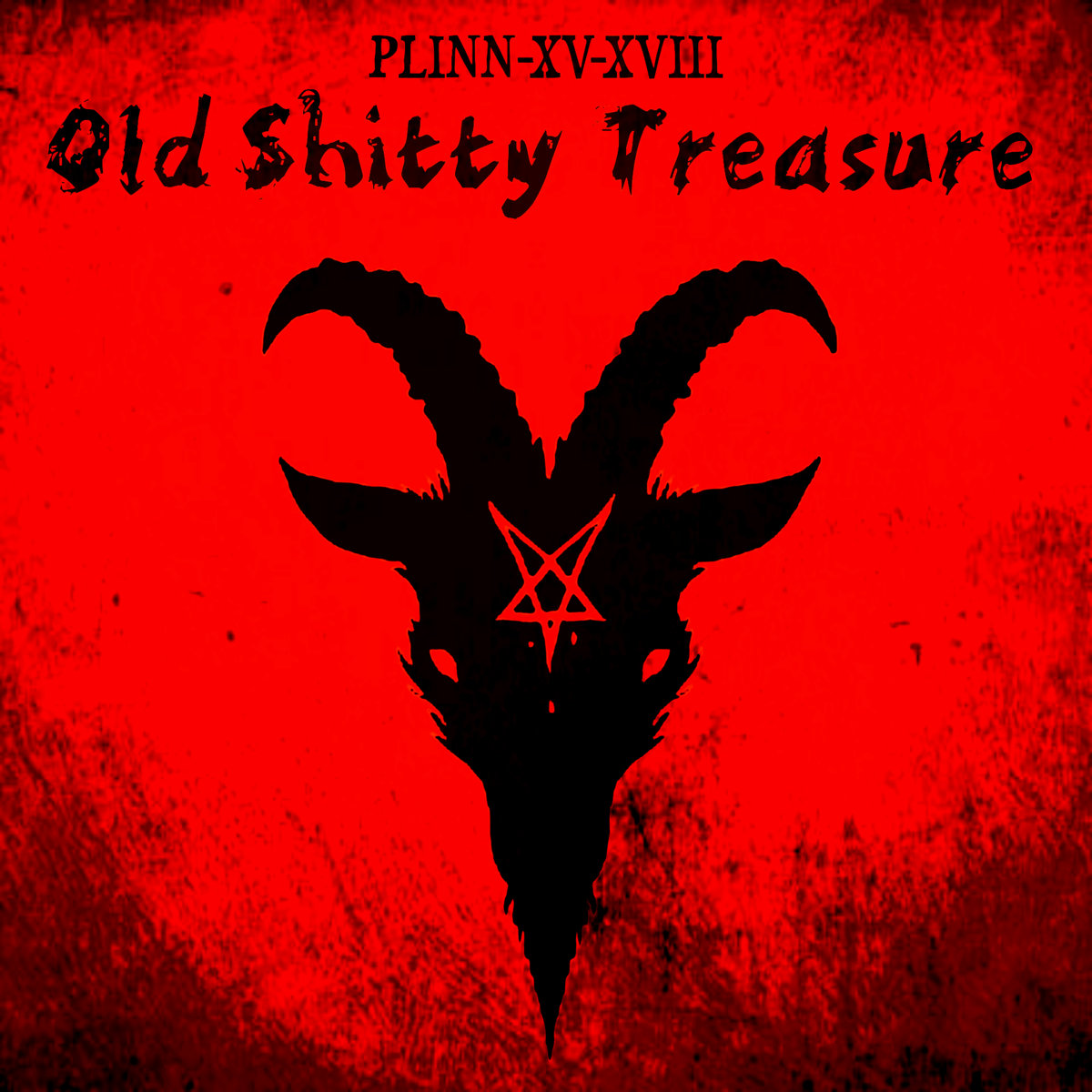 [ATP058] Old Shitty Treasure | Plinn-XV-XVIII | Antropofagia Records