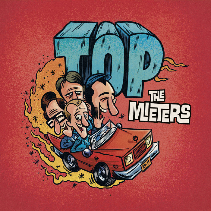Pochette de TOP par The Mieters