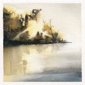 On The Beach EP cover