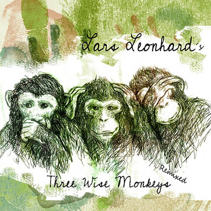 【AIiyさま】ラリック・三猿 Lars Leonhard - Three Monkeys (The Remixes) (DN29) | Dreiton