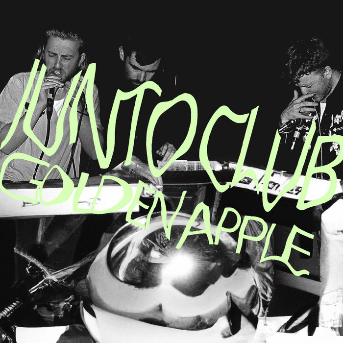 Golden Apple EP | Junto Club